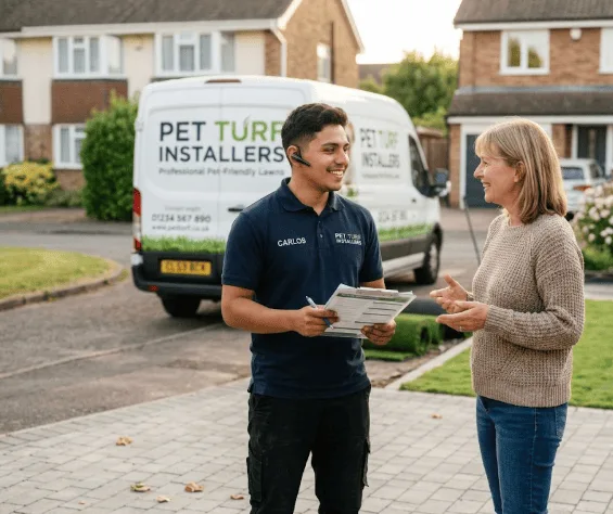 Pet Turf Installation Presho, SD FAQs