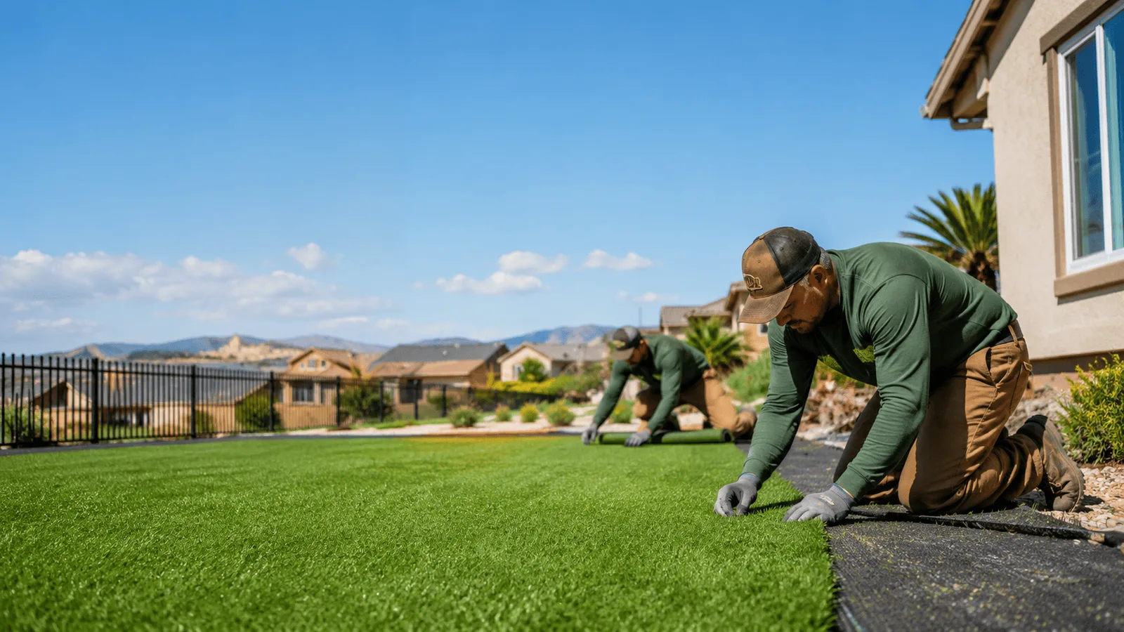 Pet Turf Installation in Presho, SD near me
